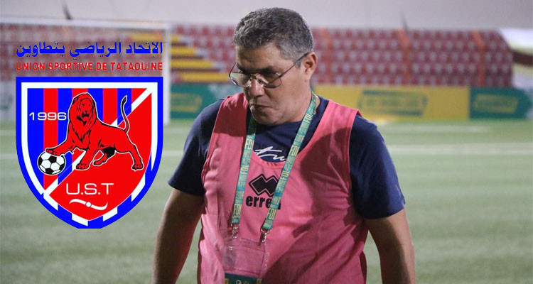 شكري الخطوي يجدد العهد مع الاتحاد الرياضي بتطاوين 