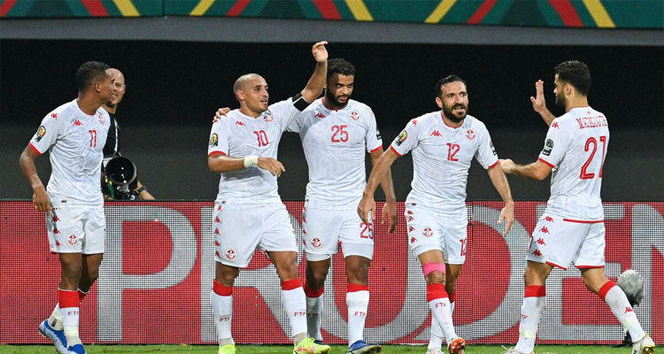 سلطة الاشراف تهنئ المنتخب بفوزه على نظيره الموريتاني 