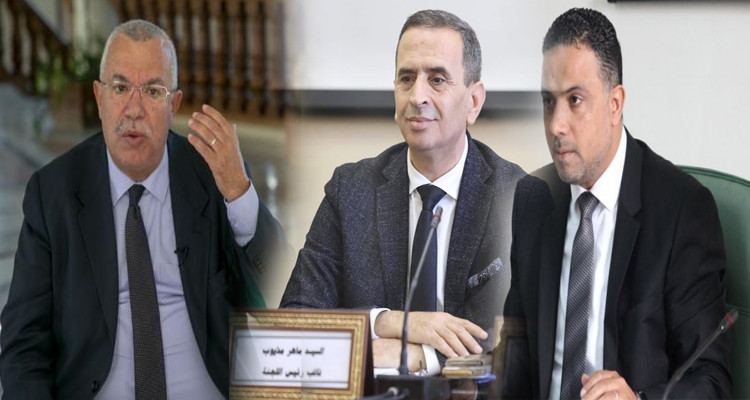 ماهر المذيوب: العاقبة الحرية للبحيري على غرار مخلوف والسعودي 