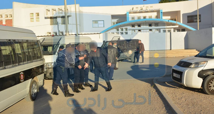 نابل: الأمن يشن حملات واسعة ويضبط عددا من المفتش عنهم