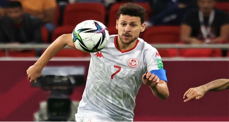 يوسف المساكني يتعافى من فيروس كورونا 
