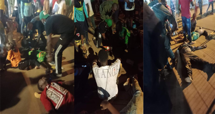 عدد من المحامين الكامرونيين للكاف: ادفعوا لنا مليون دولار وإلا ...