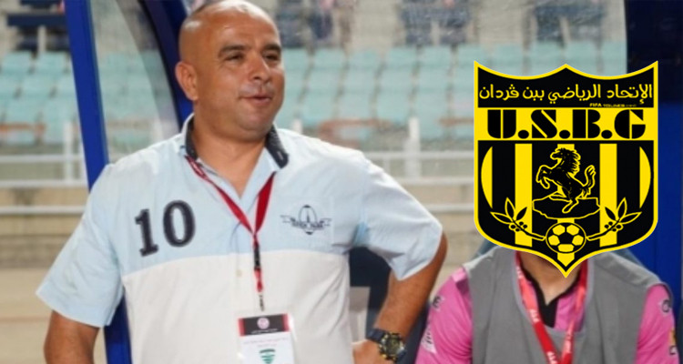 اتحاد بن قردان يشتكي مدربه حسان القابسي للجنة النزاعات 