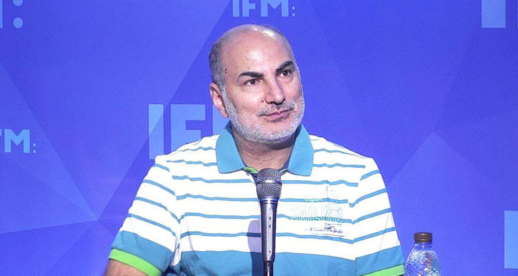 مجدي الخليفي يفجع بفقدان والدته 