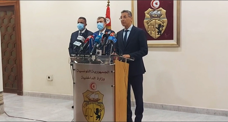 وزير الداخلية: ستفاجؤون بما ستكشفه الأبحاث بخصوص قرارات الاقامات الجبرية
