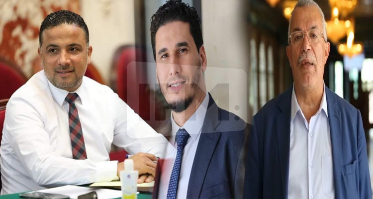 رئاسة البرلمان تطالب بإطلاق سراح كل من مخلوف والسعودي والبحيري 