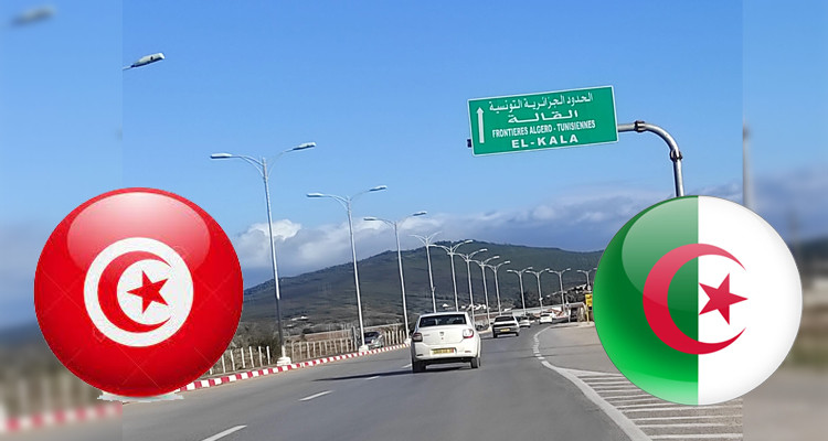 الجزائر تفتح الحدود البرية جزئيا مع بلادنا وفق تدابير صارمة 