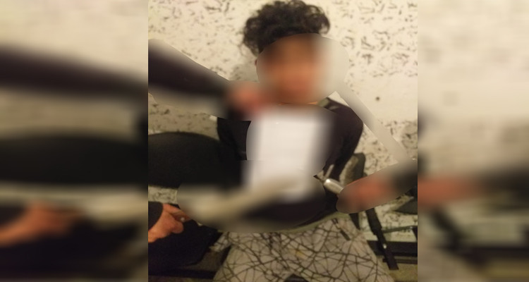 القبض على ثنائي منحرف يسلبان المارة تحت التهديد بواسطة سيف