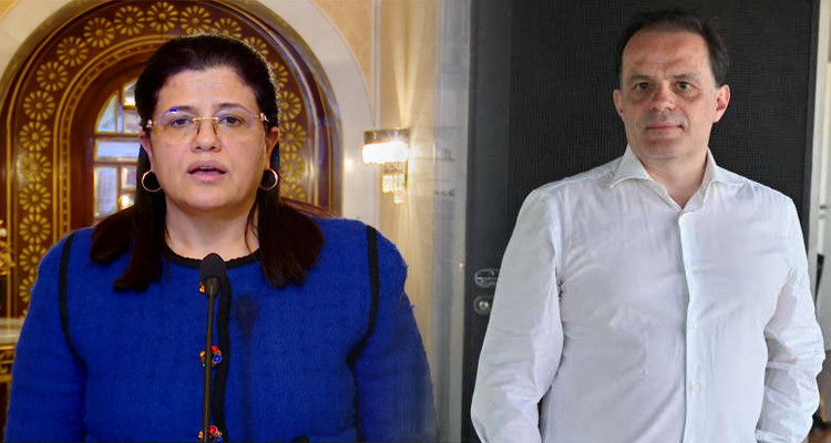 وزيرة المالية: مولان حل بتونس لتقديم المساعدة الفنية لا غير (فيديو) 