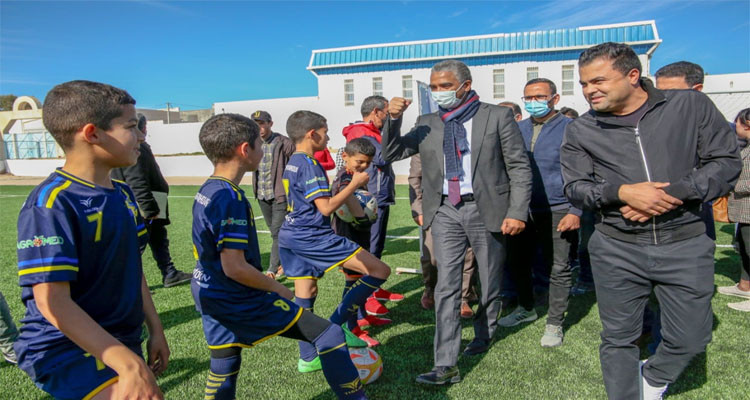 دقيش: سلطة الاشراف لا تعارض إجراء مباريات البطولة بحضور الجماهير 
