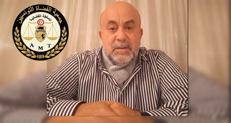 جمعية القضاة تتقدم بشكاية ضد المحامي عماد بن حليمة