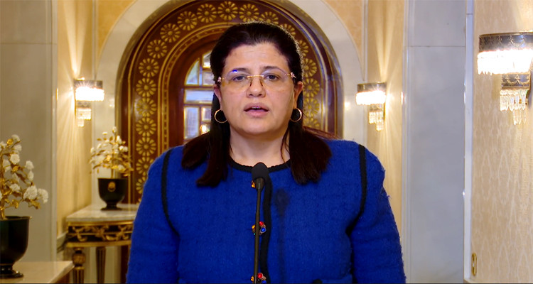 وزيرة المالية: هذا سبب تأخر صرف الرواتب والدولة لم ولن تبقى مكتوفة الأيدي