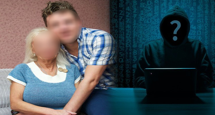 شاب يطالب المرأة الخمسين بآلاف الأوروات مقابل عدم تنزيل فيديواتها الفاضحة