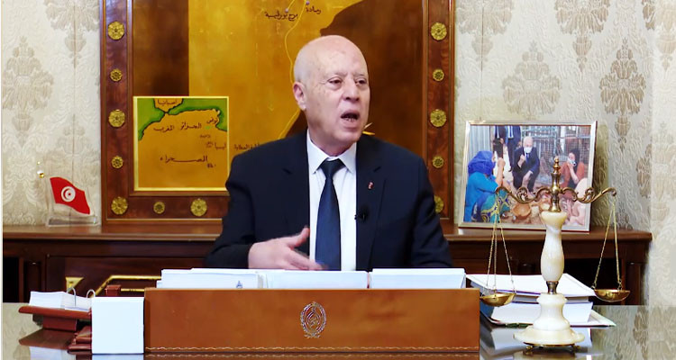 رئيس الدولة: أحد القضاة يحتكر أوراق قضية الاغتيالات ويرفض تسليمها لغيره 
