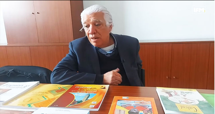 سمير قرابة: طباعة الكتاب المدرسي بالخارج سيعود بالوبال على المهنة 