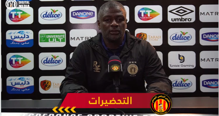 راضي الجعايدي: الترجي استفاد جيدا من توقف البطولة وجاهز لكأس رابطة الأبطال 