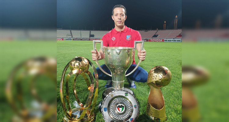 خليل الجبابلي: الفراعنة أثبتوا أن اللاعب المحلي النشيط أفضل من محترف وعاطل