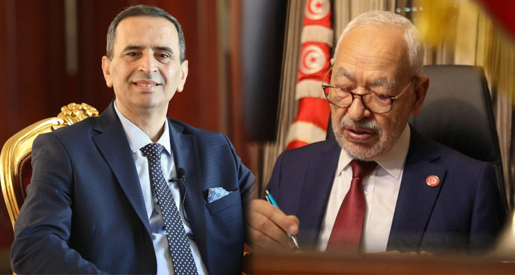 ماهر المذيوب: الغنوشي يعمل بجد ويمارس الرياضة ويخلد إلى القيلولة كالمعتاد 