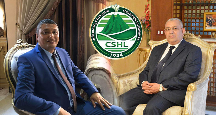 عادل الدعداع وفاضل بن حمزة يزيدان من متاعب نادي حمام الأنف 