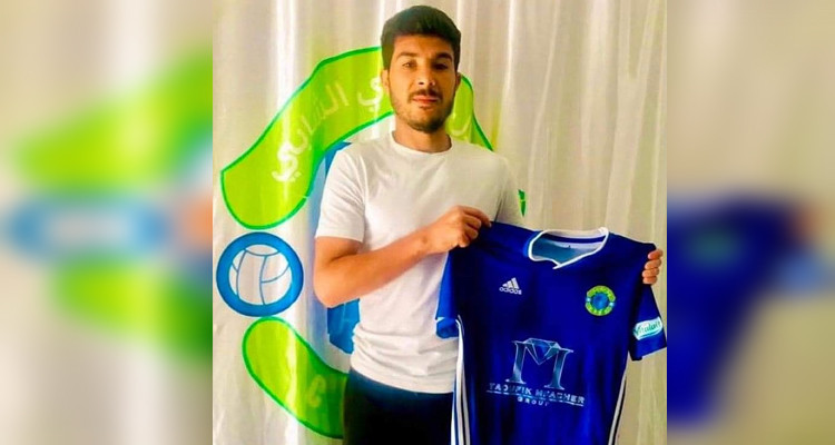الرابطة تغرم محمد أمين النفزي بـ5100 دينار وتحرمه من اللعب لمباراتين 