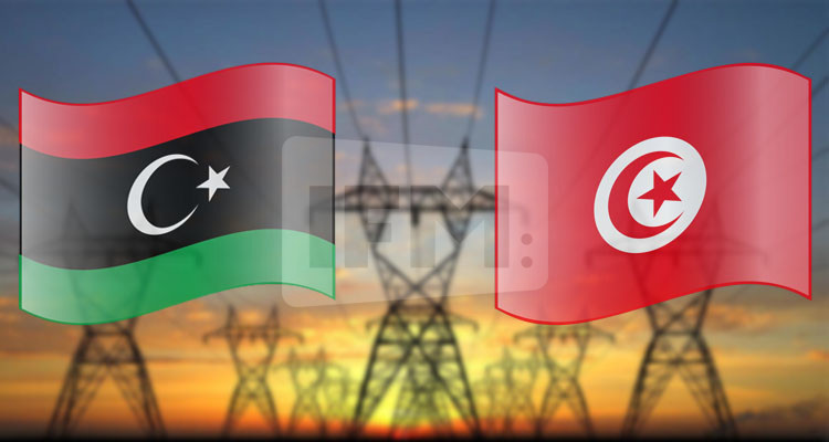رئيسة الحكومة ترخص في إنشاء خط كهربائي بين تونس وليبيا