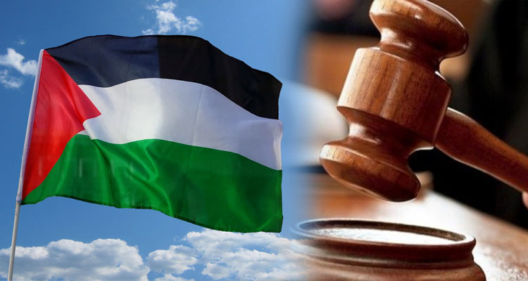 القضاء الفلسطيني يسلط عقوبة السجن والأشغال الشاقة ضد تاجر مخدرات 