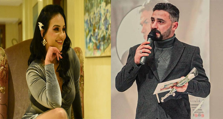 الافراج على اللاعب الأسبق سهيل بالراضية والمغنية بثينة محمد