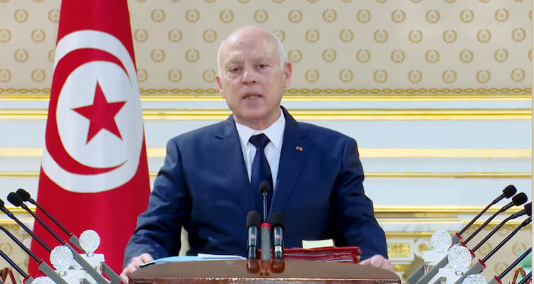 رئيس الدولة: من يتحالف مع المجرمين لا يمكن أن يكون سوى مجرم مثلهم 
