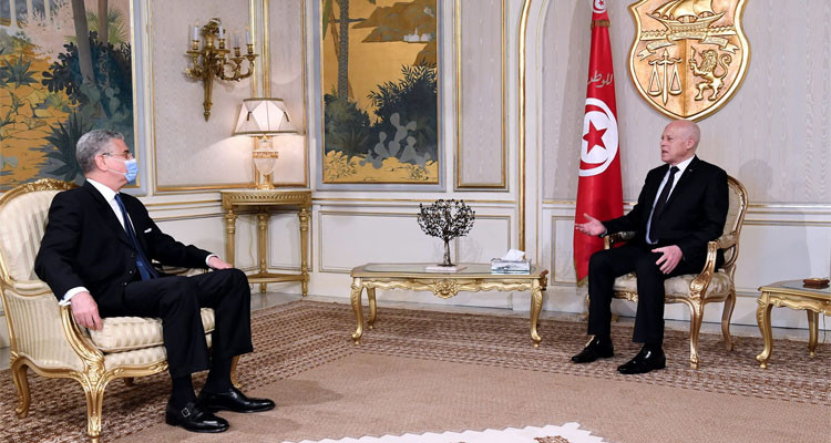 رئيس الدولة: استعادة الأموال  المنهوبة لن تتحقق إلا بعد تطهير القضاء 