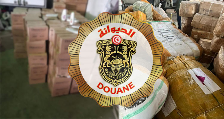 الحرس الديواني يداهم عددا من المخازن ويحجز سلعا بقيمة تفوق 370 ألف دينار