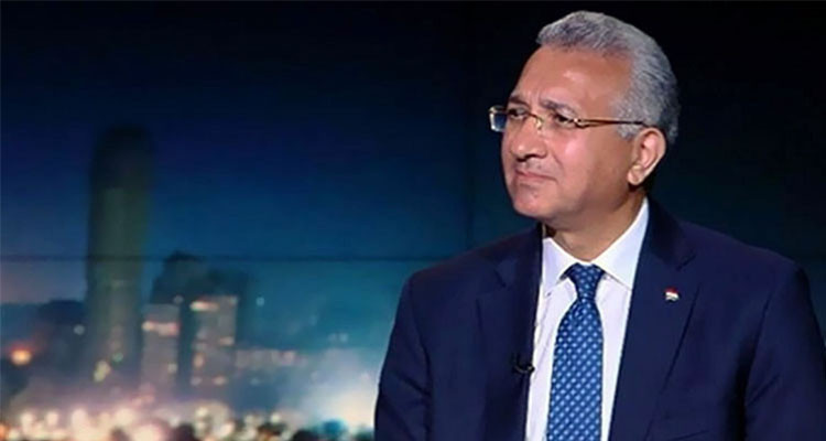 محمد حجازي: مصر لن تترك سعيّد وحيدا في مواجهة الضغوطات الداخلية والخارجية 