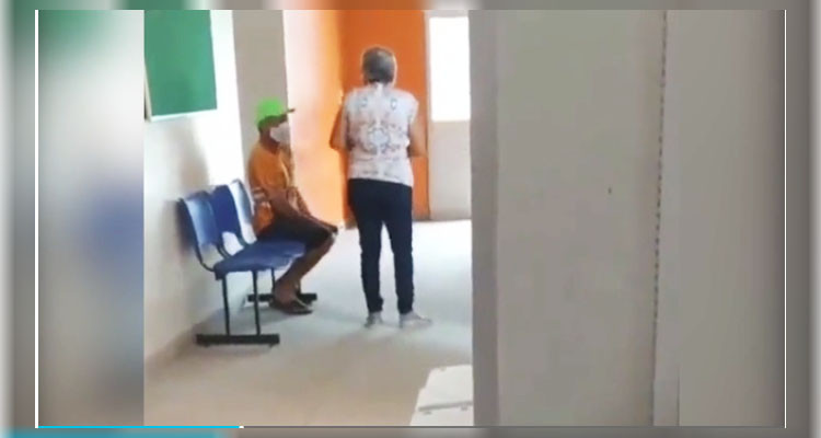 تربط زوجها بحبل وتقتاده عنوة للقيام بعملية التلقيح (فيديو) 