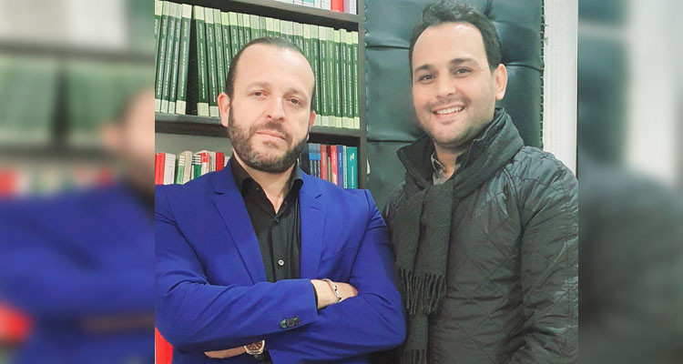 منير بن صالحة: كم جميل أن يأتي موكلك للمكتب ليقول لك ''شكرا''
