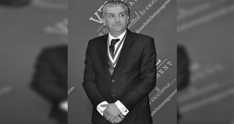 Le DG groupe Vendôme hôtels Karim Metahni n’est plus