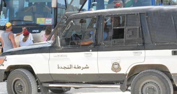 إيداع ثلاثة امنيين السجن بعد تورطهم في تنفيذ عملية ''براكاج'' 