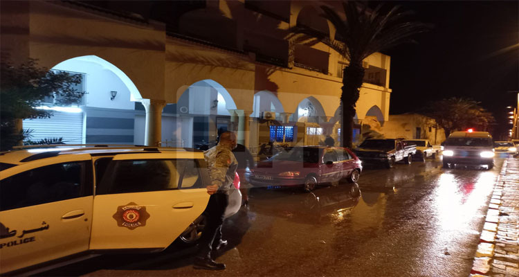 القبض على أحد بارونات المخدرات أثناء جلسة خمرية جمعته بموظفين بمحكمة نابل