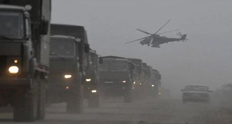 الخارجية الجزائرية: وفاة جزائري بأوكرانيا متأثرا بطلق ناري على مستوى الرأس 