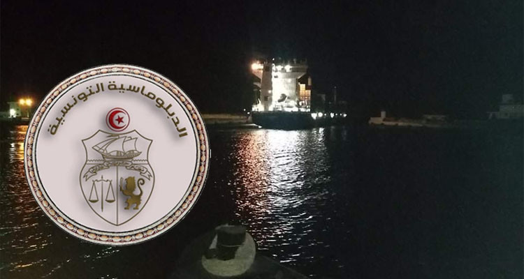 وزارة الخارجية:رئيس الدولة كان المشرف الأول على ملف قضية النفايات الايطالية
