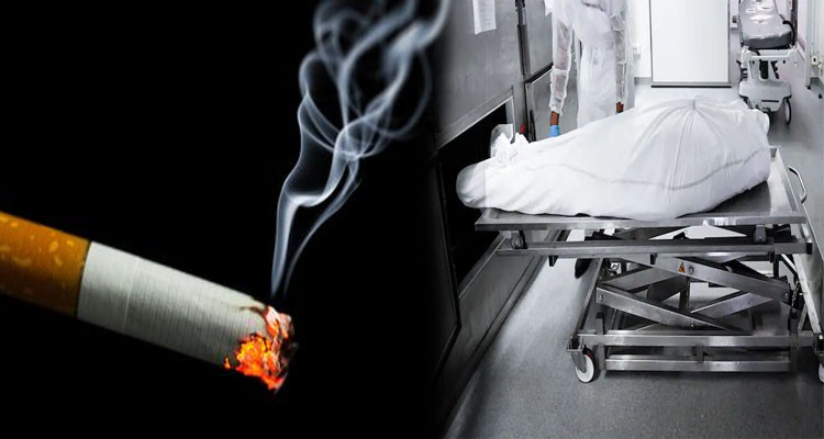 سيجارة تنهي حياة نزيل قسم الاوكسيجين بمستشفى زغوان 