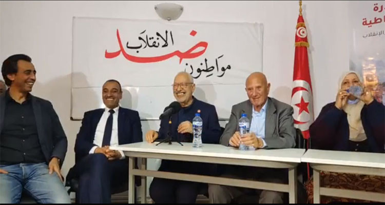 راشد الغنوشي: النهضة منحت قيس سعيّد أكثر من نصف مليون صوت في الانتخابات