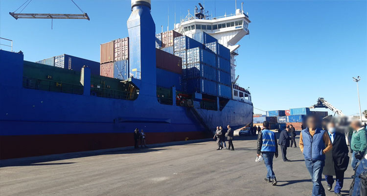 إيطاليا مطالبة بدفع 26 ألف أورو عن كل يوم قضته نفاياتها بتونس 