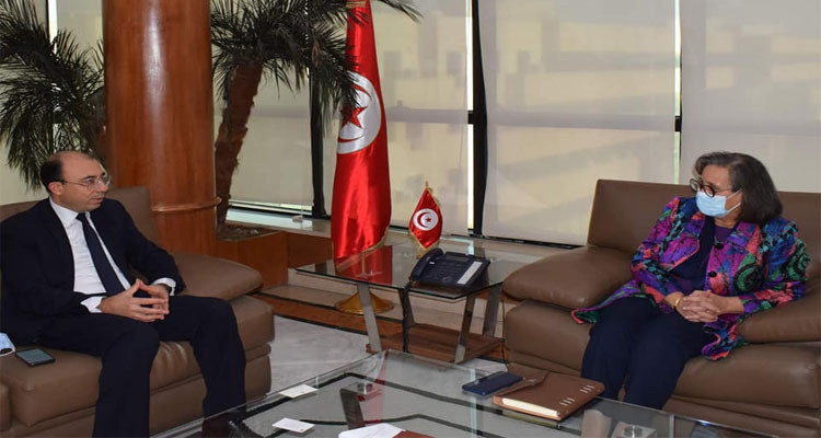 وزيرة الصناعة: نريد تحويل تونس إلى بوابة للاقتصاد الافريقي