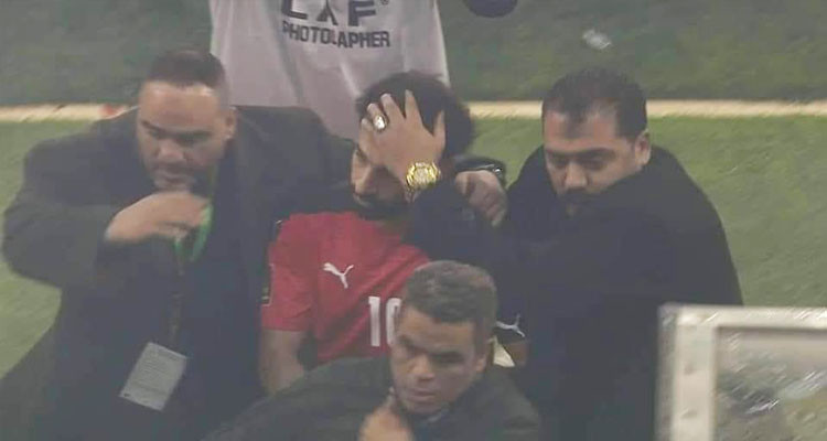 الاتحاد المصري يرفع شكاية إلى الكاف والفيفا في ترهيب لاعبيه ضد السنيغال 