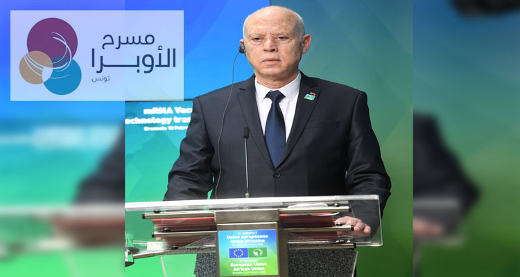 رئيس الدولة ينهي مهام المدير العام لمسرح الأوبرا 