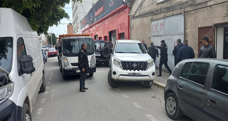 الشرطة البلدية تنفذ 1360 زيارة تفقدية خلال الشهر الجاري 