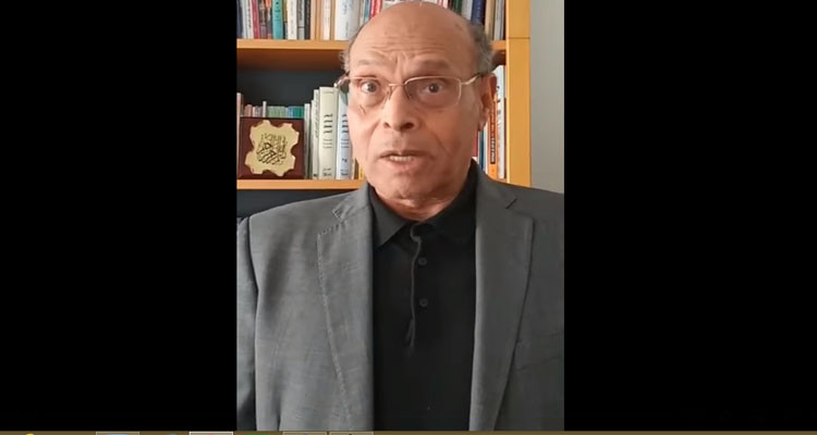 المرزوقي: بديل قيس سعيّد جاهز في انتظار عزله بواسطة انقلاب (فيديو) 