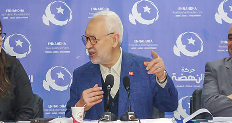 راشد الغنوشي: اليوم قلنا ''لا لاستشارة التحيّل''