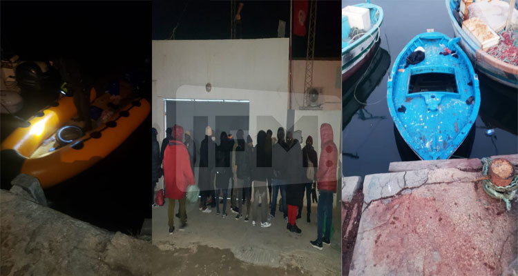 إحباط رحلات إبحار خلسة
