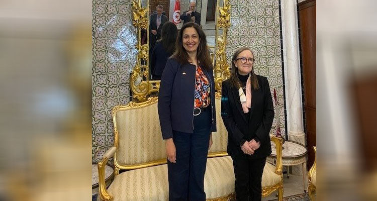 الخارجية الأمريكية يجب القيام بإصلاحات شاملة في تونس بمشاركة كل الأطراف 