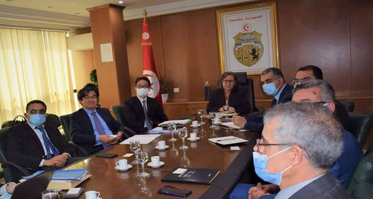 مؤسسة ''تويوتا'' اليابانية تؤكد عزمها الترفيع في استثماراتها بتونس 